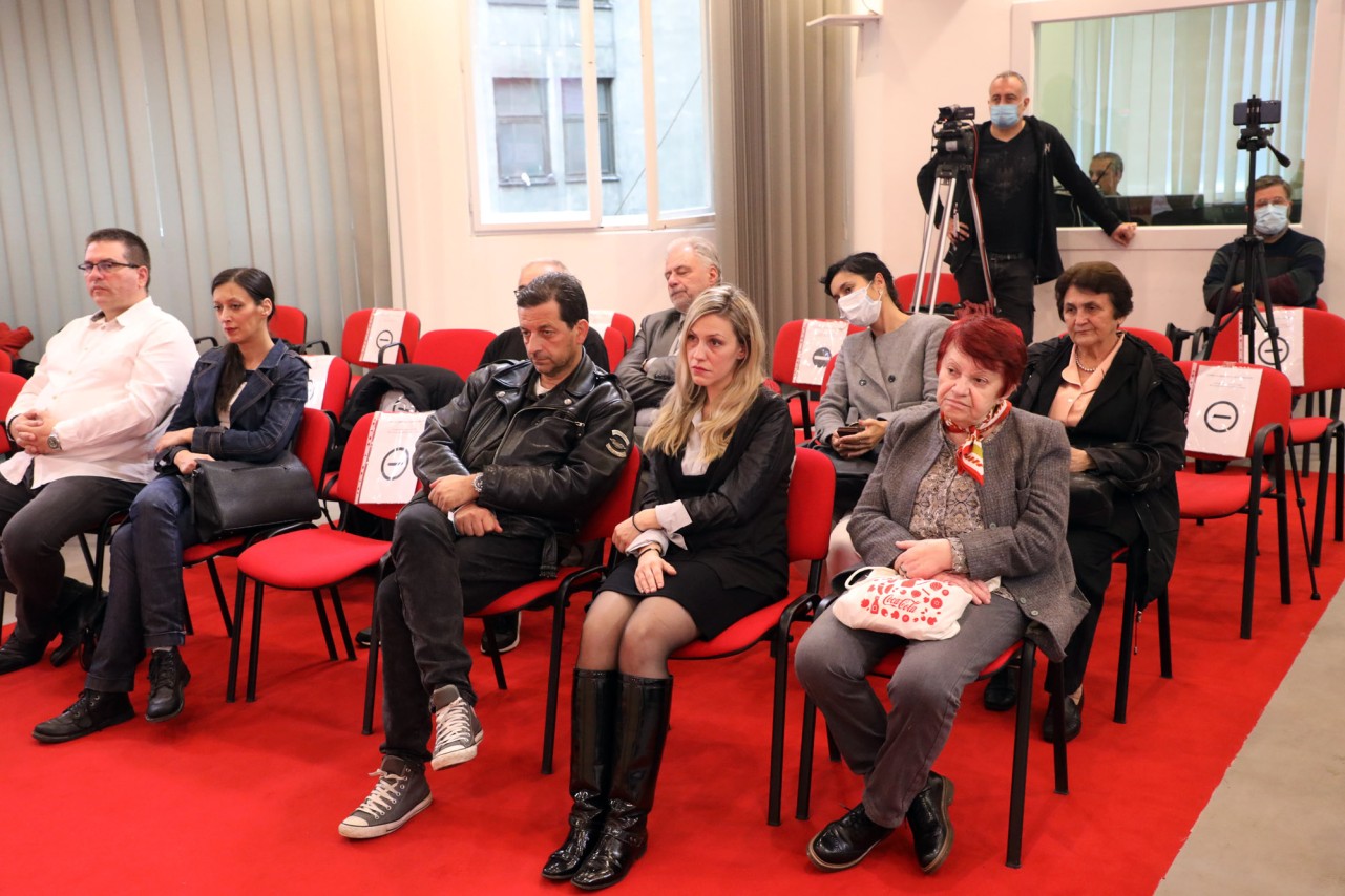 Konferencija za novinare Srpske suverenističke dijaspore
15/10/2020